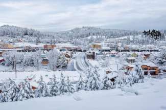 Downtown & Historic Truckee
