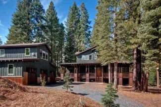 Sierra Meadows & Ponderosa