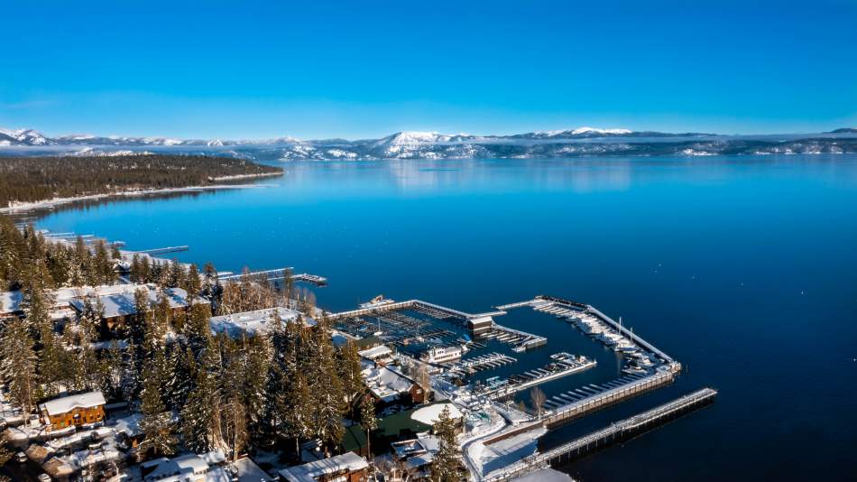 Tahoe City