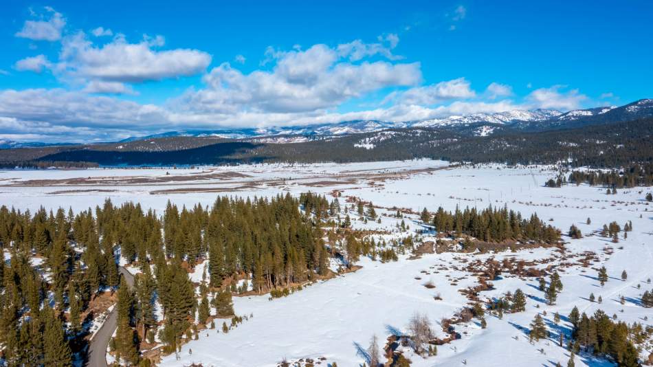 Martis Valley / Ponderosa Ranchos