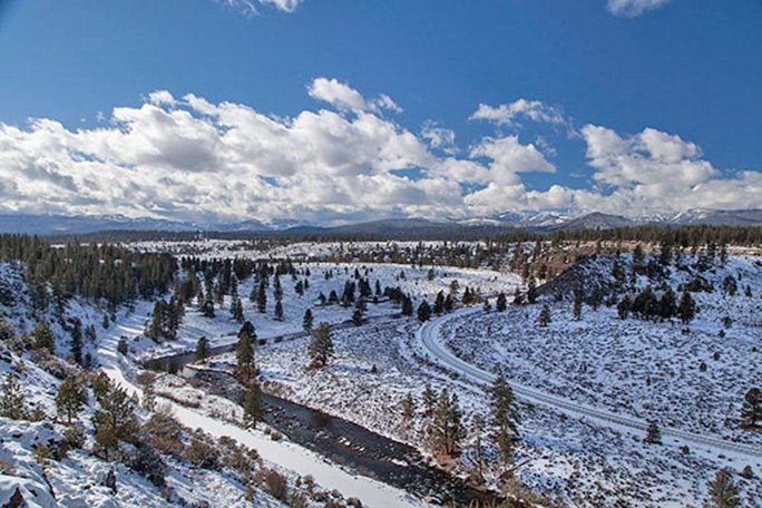 Sierra Bluffs