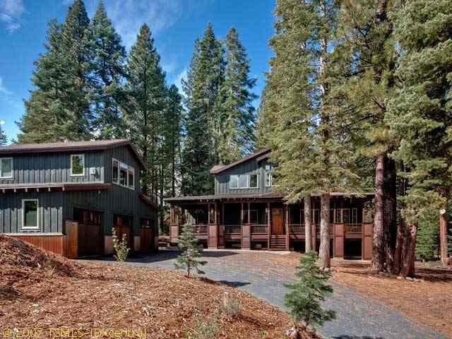 Sierra Meadows and Ponderosa